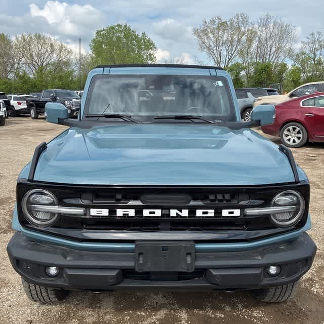 2023 Ford Bronco  10
