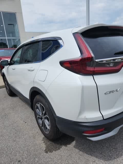 Thumbnail: 2020 Honda CR-V - 5