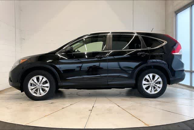 Thumbnail: 2012 Honda CR-V - 4