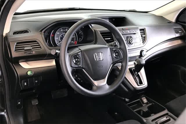 2014 Honda CR-V EX 23