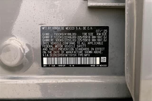 Thumbnail: 2026 Honda HR-V - 22