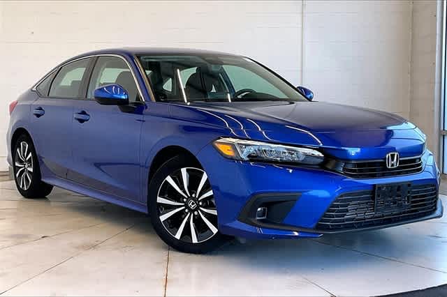 Thumbnail: 2023 Honda Civic - 23