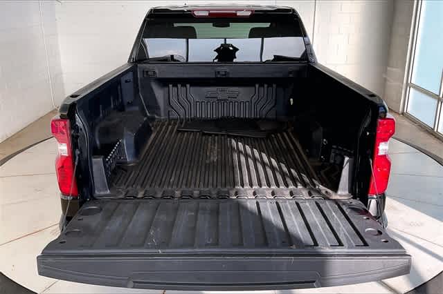 Thumbnail: 2023 Chevrolet Silverado 1500 - 20
