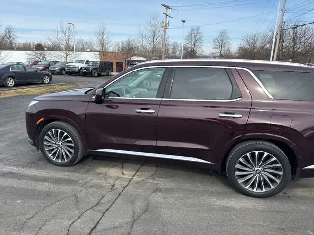 Thumbnail: 2023 Hyundai Palisade - 8