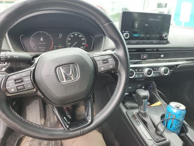 Thumbnail: 2022 Honda Civic - 2