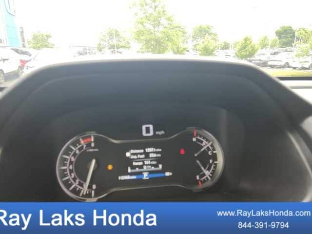 Thumbnail: 2019 Honda Ridgeline - 1