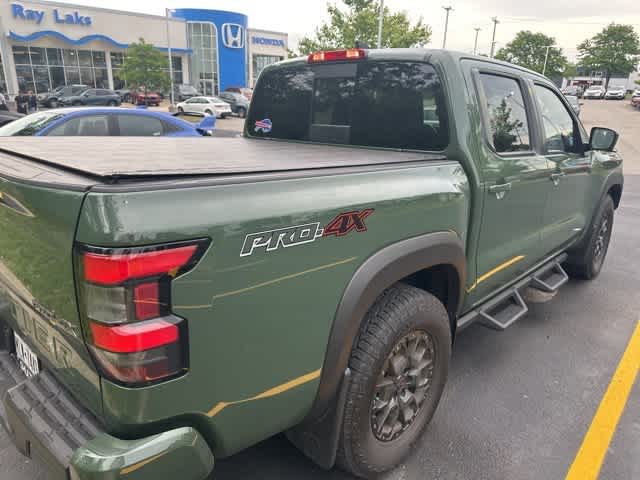 Thumbnail: 2023 Nissan Frontier - 5
