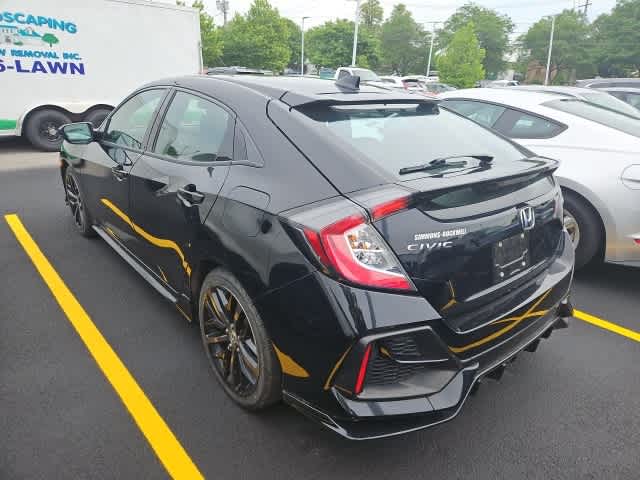 Thumbnail: 2020 Honda Civic - 3