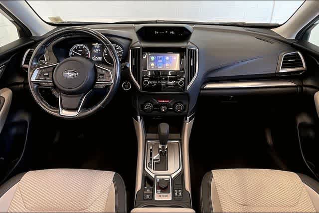 Thumbnail: 2021 Subaru Forester - 11