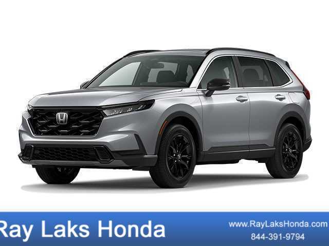 2026 Honda CR-V Sport-L -
                  Orchard Park, NY