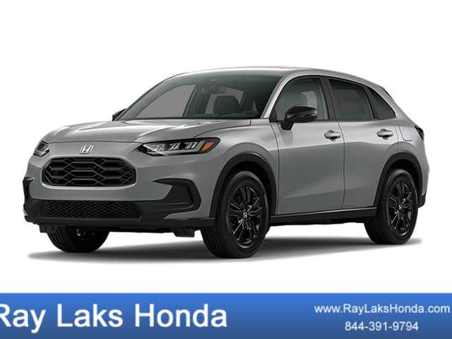 2027 Honda HR-V Sport AWD's photo