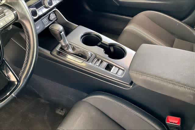 Thumbnail: 2022 Honda Civic - 18