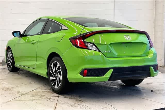 Thumbnail: 2018 Honda Civic - 5
