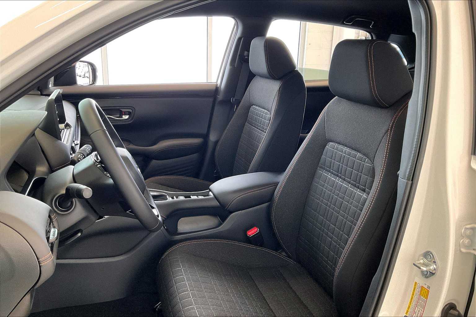 Thumbnail: 2026 Honda HR-V - 11