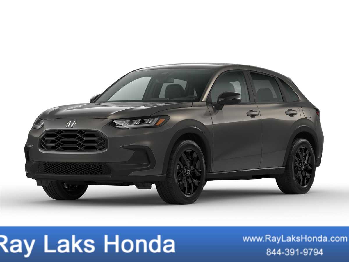 2025 Honda HR-V