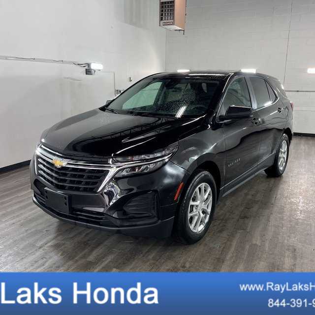 2023 Chevrolet Equinox LS -
                  Orchard Park, NY
