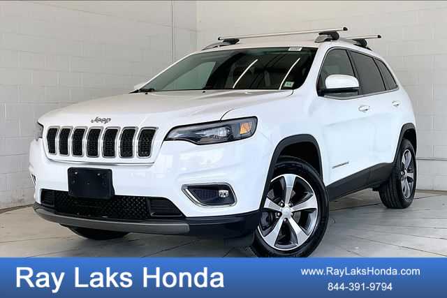 2019 Jeep Cherokee Limited 4X4's photo