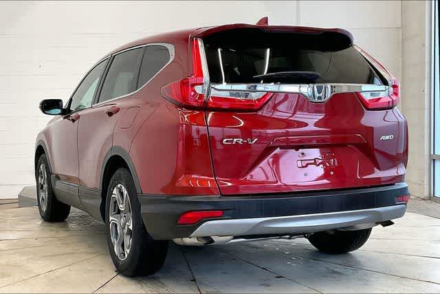 Thumbnail: 2018 Honda CR-V - 5