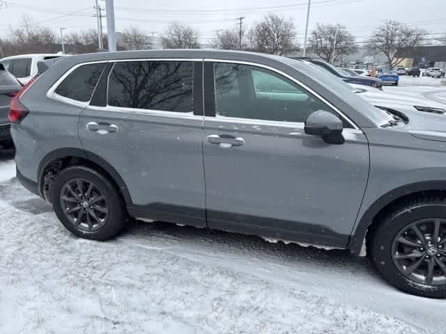 Thumbnail: 2026 Honda CR-V - 4