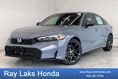 2026 Honda Civic Sport Hatchback