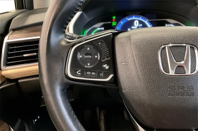 Thumbnail: 2018 Honda Clarity - 27