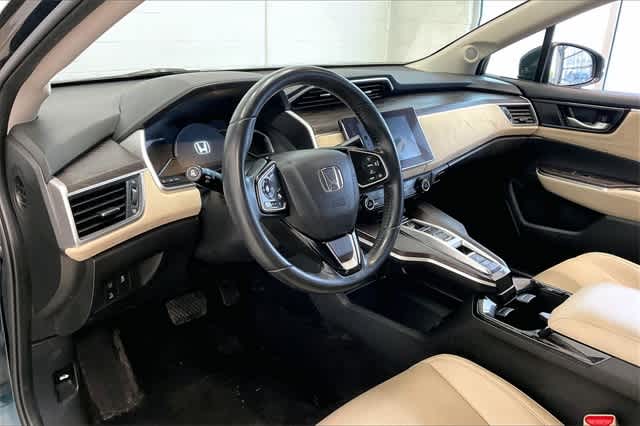 Thumbnail: 2018 Honda Clarity - 3