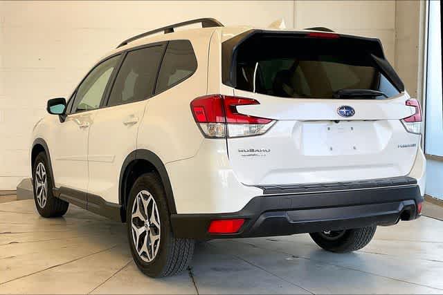 Thumbnail: 2021 Subaru Forester - 5