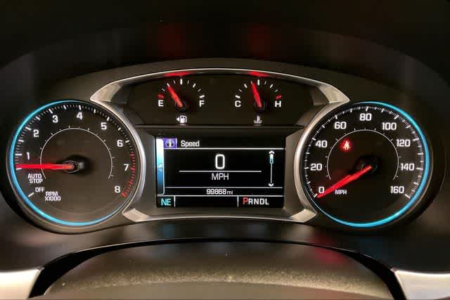 Thumbnail: 2018 Chevrolet Traverse - 19