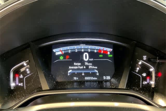 2022 Honda CR-V EX 19