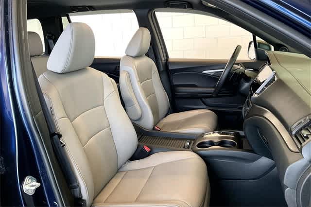 Thumbnail: 2022 Honda Passport - 15