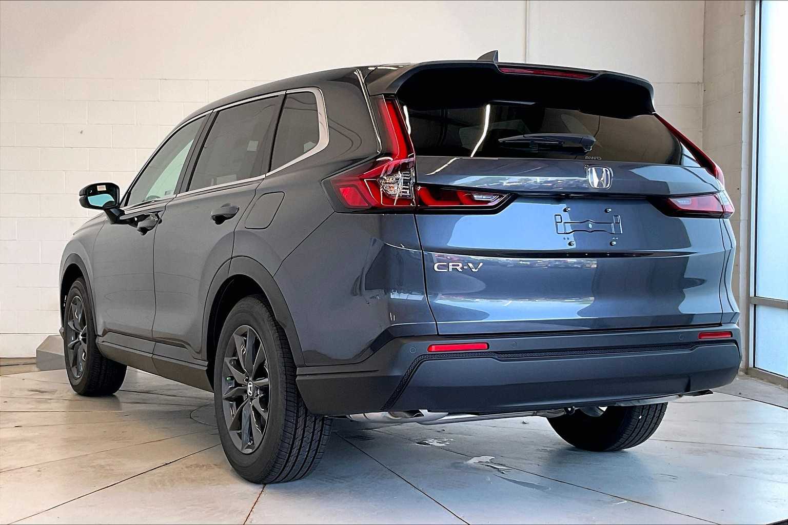 Thumbnail: 2026 Honda CR-V - 4