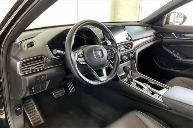 2022 Honda Accord Sport 1.5T photo 2