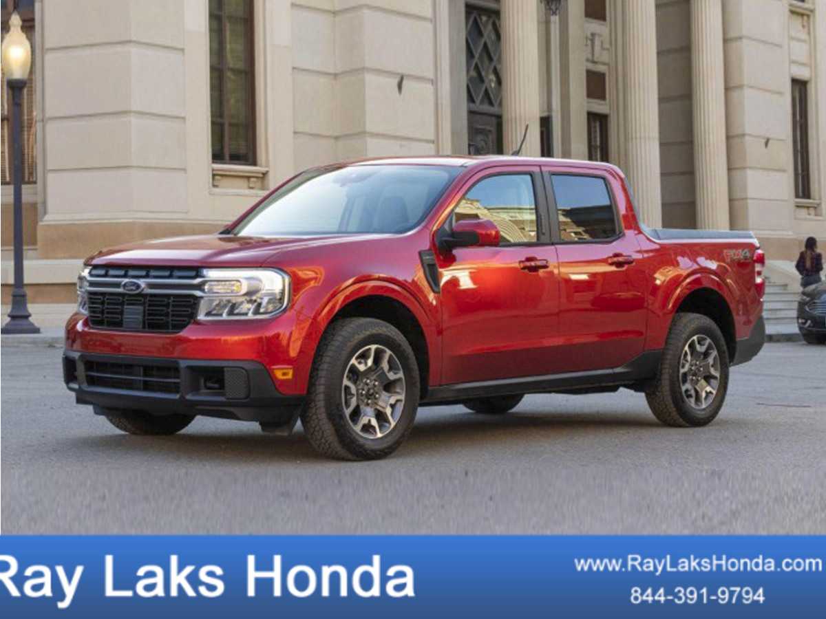 2023 Ford Maverick XLT AWD's photo