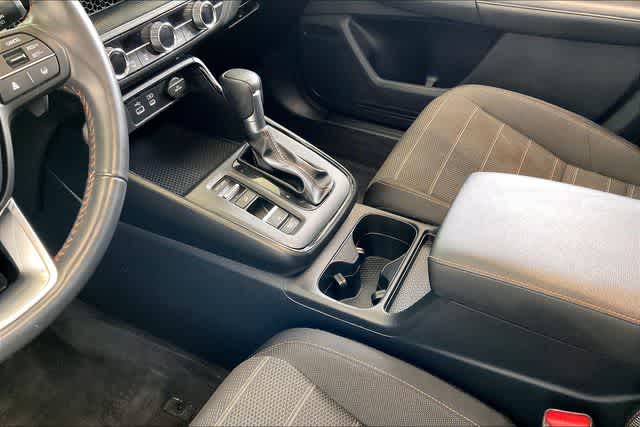 Thumbnail: 2023 Honda CR-V - 18