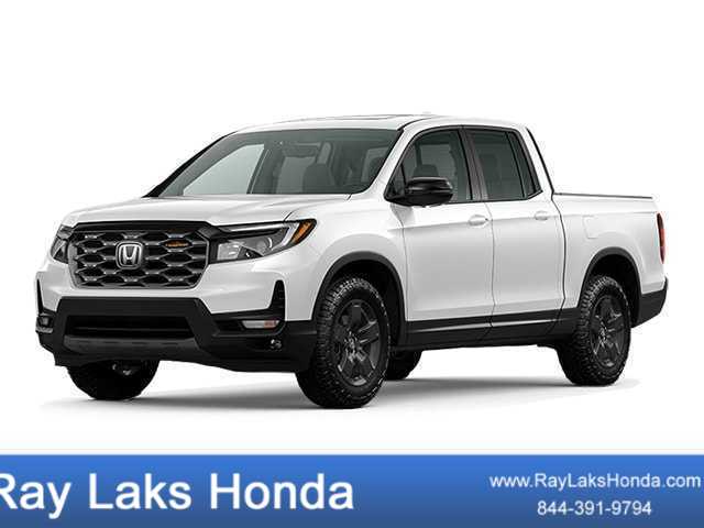 2026 Honda Ridgeline TrailSport Truck Crew Cab