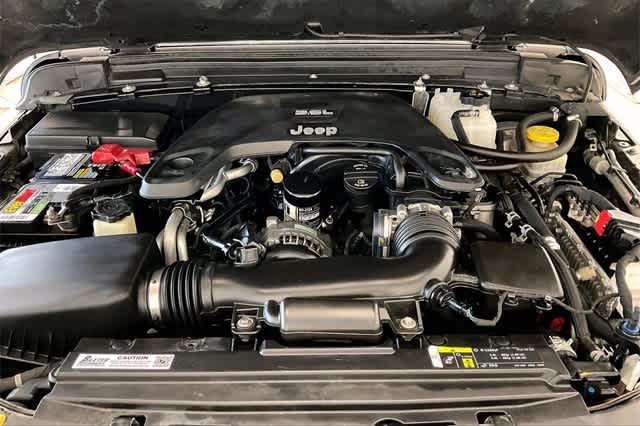 Thumbnail: 2018 Jeep Wrangler - 10