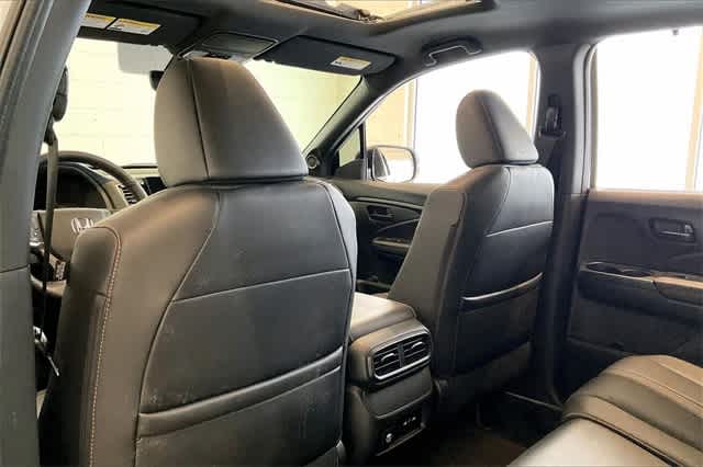 Thumbnail: 2025 Honda Passport - 13