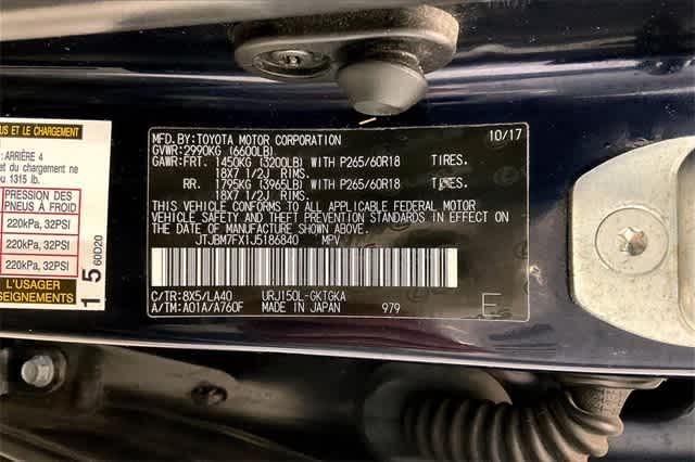 Thumbnail: 2018 Lexus GX - 22