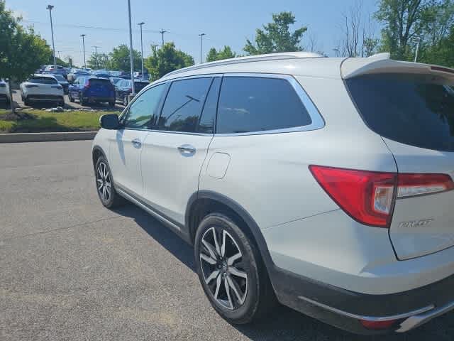 Thumbnail: 2022 Honda Pilot - 3