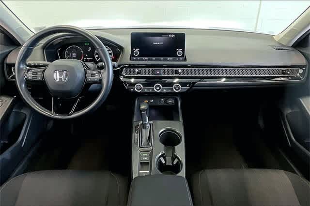 Thumbnail: 2023 Honda Civic - 11