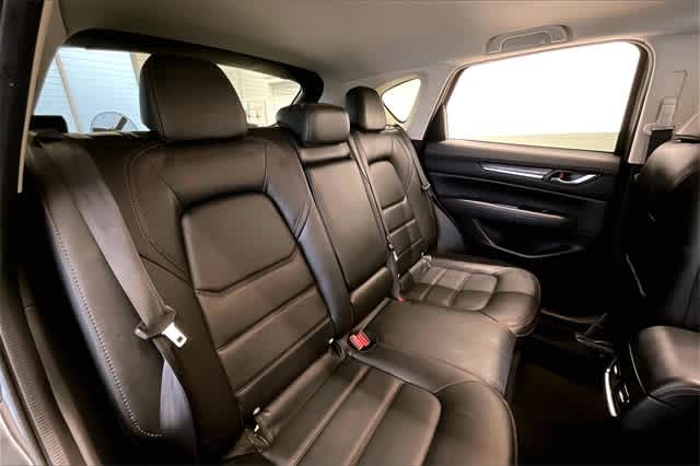 Thumbnail: 2022 Mazda CX-5 - 26