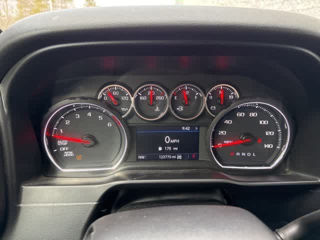 Thumbnail: 2019 Chevrolet Silverado 1500 - 11