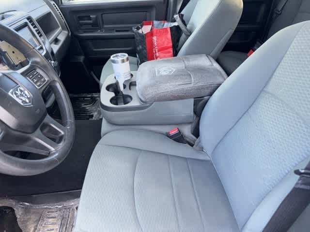 Thumbnail: 2015 RAM 1500 - 8