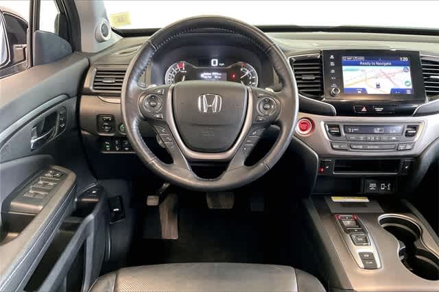 Thumbnail: 2023 Honda Ridgeline - 16