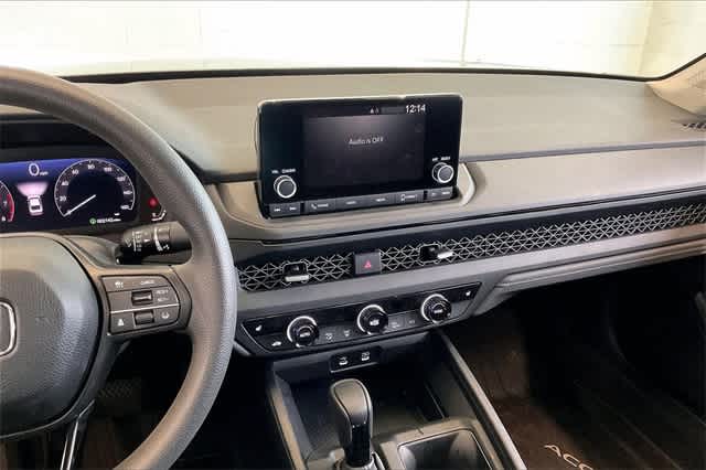 Thumbnail: 2025 Honda Accord - 17