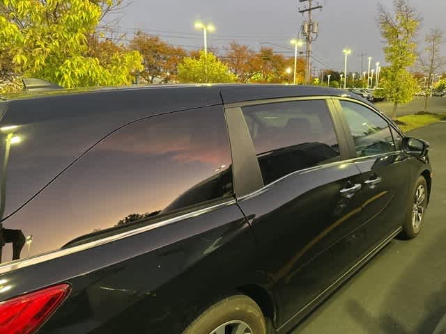 2023 Honda Odyssey EX-L photo 4