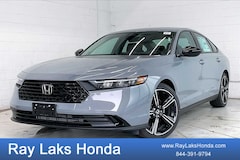 New 2026 Honda Accord SE Sedan Orchard Park, NY