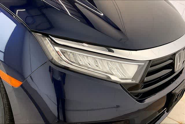 Thumbnail: 2024 Honda Odyssey - 31