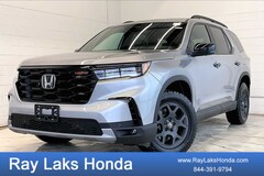 2025 Honda Pilot TrailSport SUV