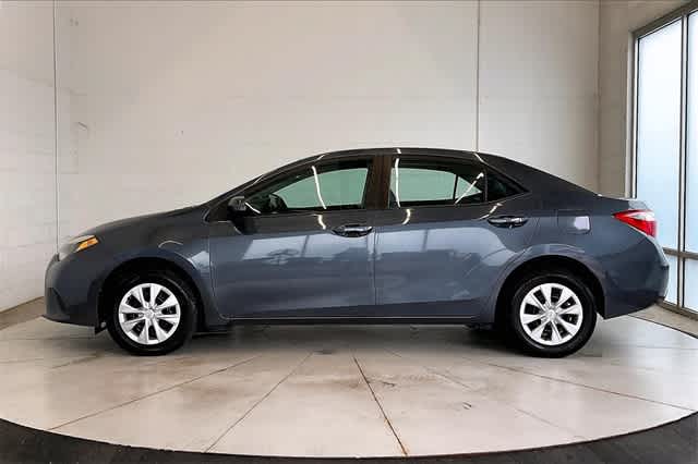 Thumbnail: 2016 Toyota Corolla - 4